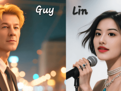 Guy and Lin Forester, a musical duo blending pop, rock, electronic, and soul, creating emotionally authentic music with heart.