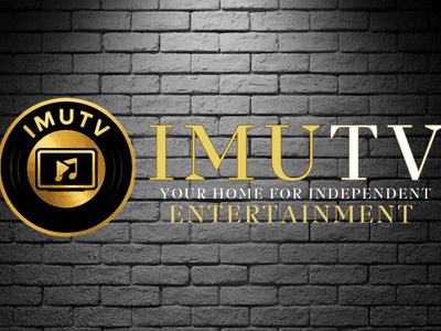 IMUTV logo representing an independent entertainment platform for creators.