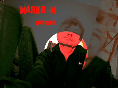 "Marko-M’s album 'Masters' showcases his talent for electropop, blending powerful vocals with emotional depth, offering a dynamic musical journey."