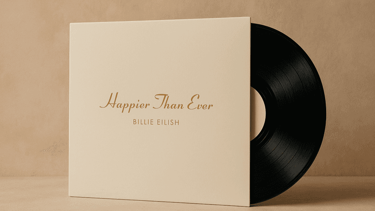Billie Eilish Unveils Highly Anticipated Album “Happier Than Ever” to Streaming Audiences