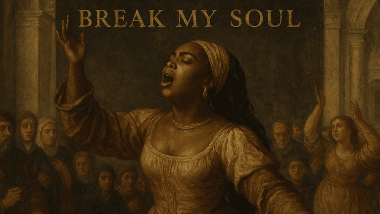 Beyoncé Makes a Triumphant Return with “Break My Soul,” the Lead Single from Upcoming Album Renaissance