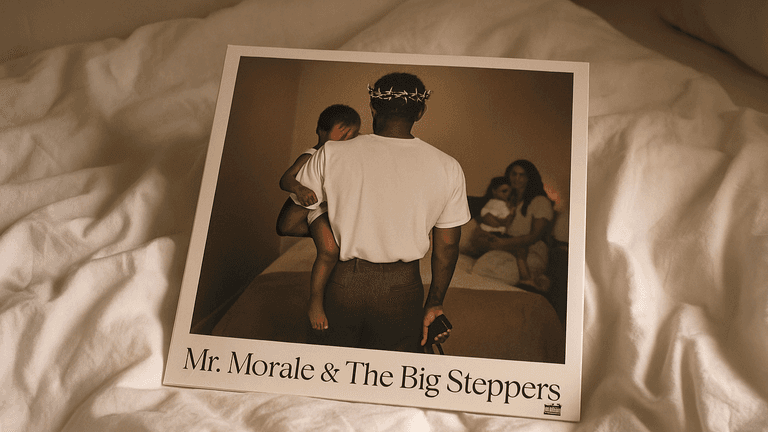 Kendrick Lamar Makes Triumphant Return with “Mr. Morale & The Big Steppers” After Five-Year Hiatus