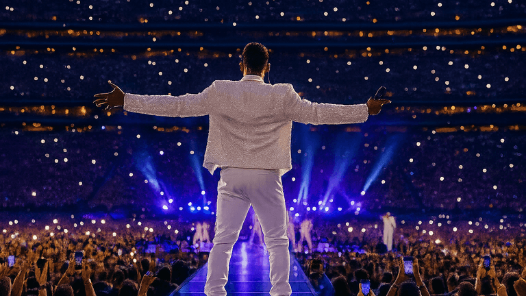 Usher’s Super Bowl Halftime Show: A Star-Studded Spectacle