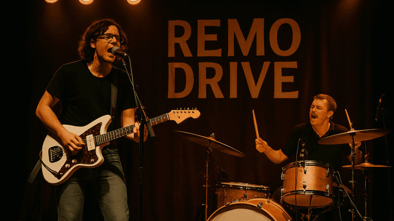 Remo Drive’s ‘Mercy’ Showcases a Bold Evolution in Sound