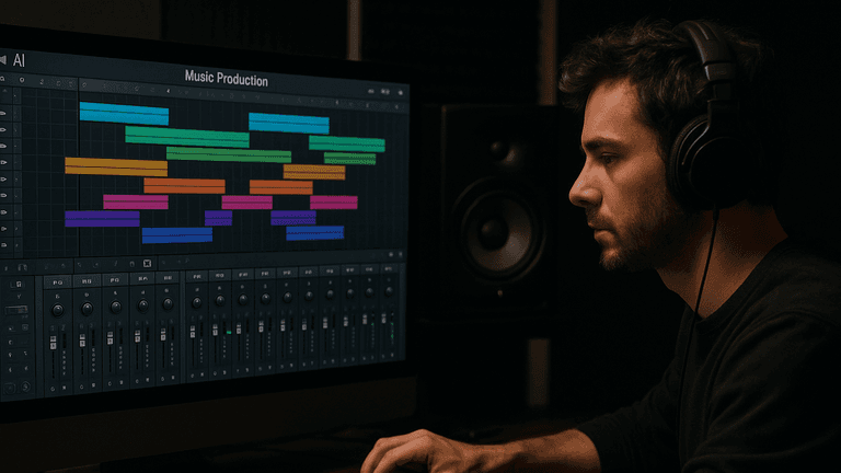 The Rise of AI in Music: Blessing or Curse?