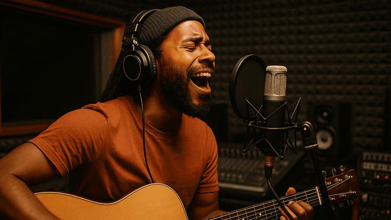 Music Streaming: Are Artists Getting a Fair Share in the Digital Economy?