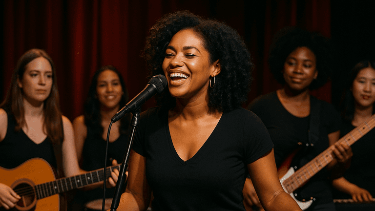 Breaking Down the Gender Gap in the Music Industry: Why More Women Deserve Spotlight in 2024