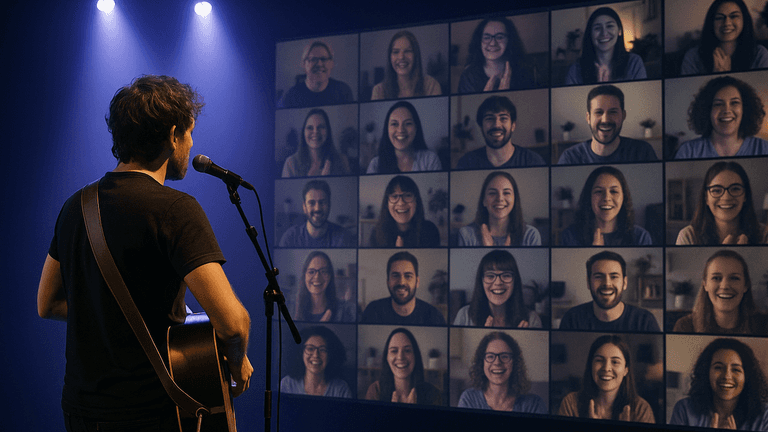 The Future of Live Music: How the Pandemic Changed Concert Culture Forever