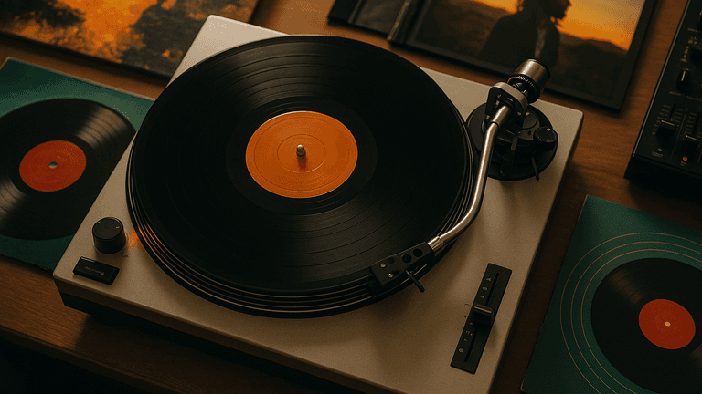 The Vinyl Resurgence: Why It’s More Than Just a Trend