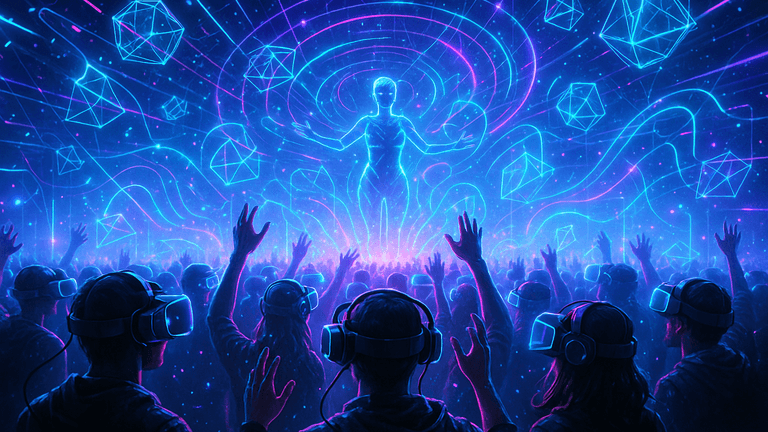 The Future of Live Music: How Technology is Reshaping Concerts in 2024