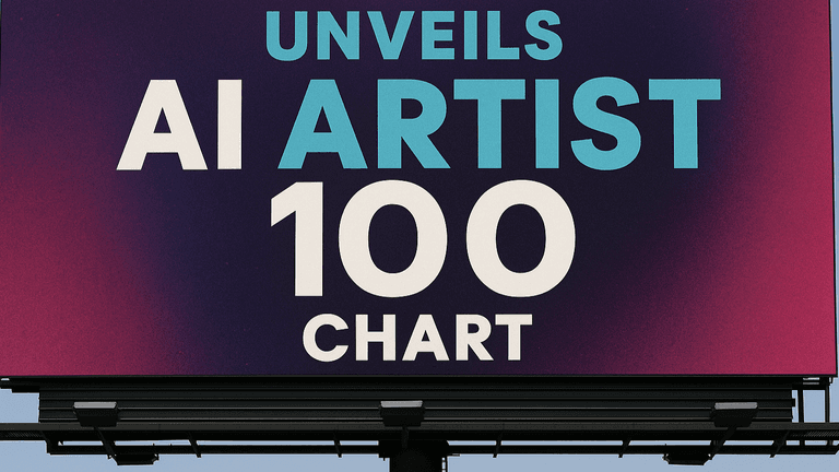 Billboard Unveils AI Artist 100 Chart as Virtual Performers Gain Ground