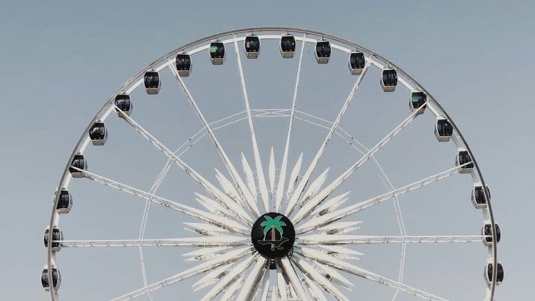 Coachella 2025 Lineup Stuns with Prince Hologram and Arctic Monkeys