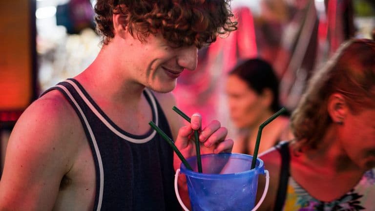 Alkaline Ignites Trelawny with High-Energy New Rules Festival