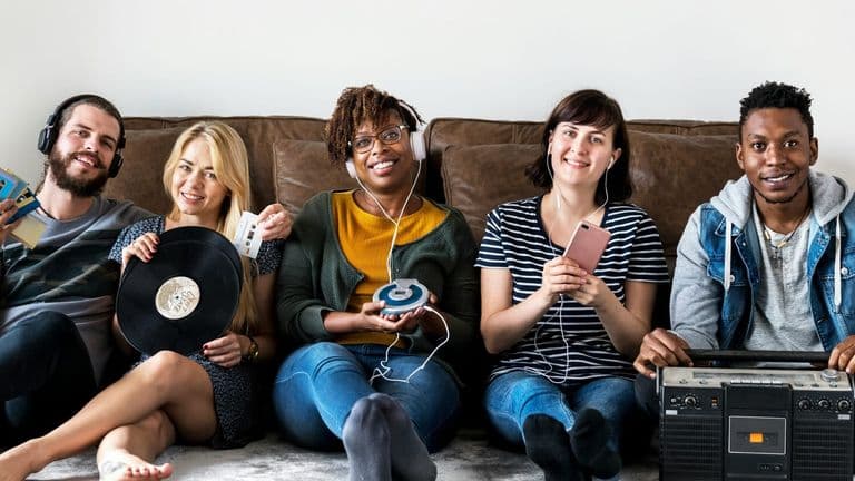 U.S. Music Industry Sees Surge in Streaming Subscriptions
