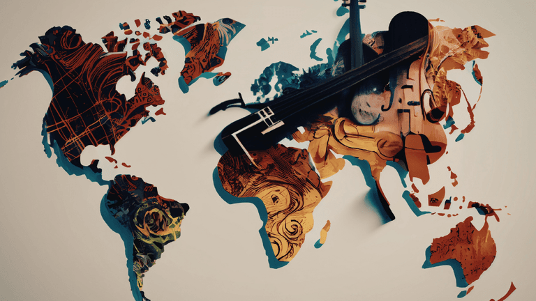 Global Music Community Thrives with Creativity, Connection, and Shared Passion