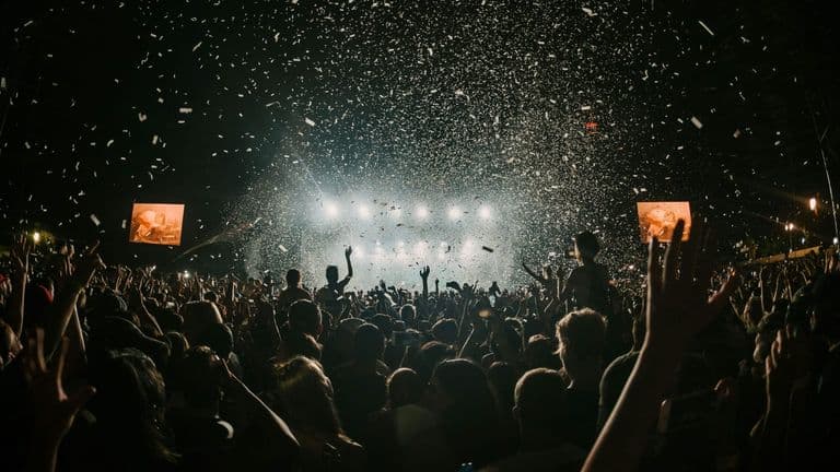 End-of-Year Soundtrack: Live Music Lights Up the U.S. on the Weekend of December 27, 2025