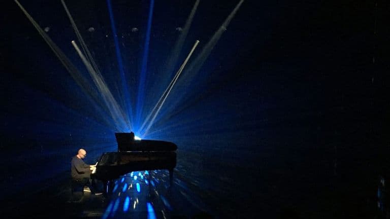 Jazz Pianist Samuel Hayes Redefines the Genre with ‘Timeless Rhythms’