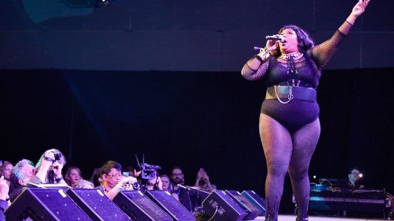 Lizzo Drops Empowerment Anthem, Spreading Body Positivity and Self-Love