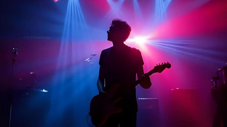 Miles Vane’s ‘Eclipse’ Blends Rock and Electronic in a Revolutionary Way
