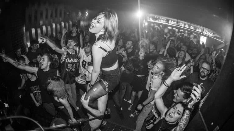 Bikini Kill’s Reunion Tour Signals Resurgence of Punk Legacy