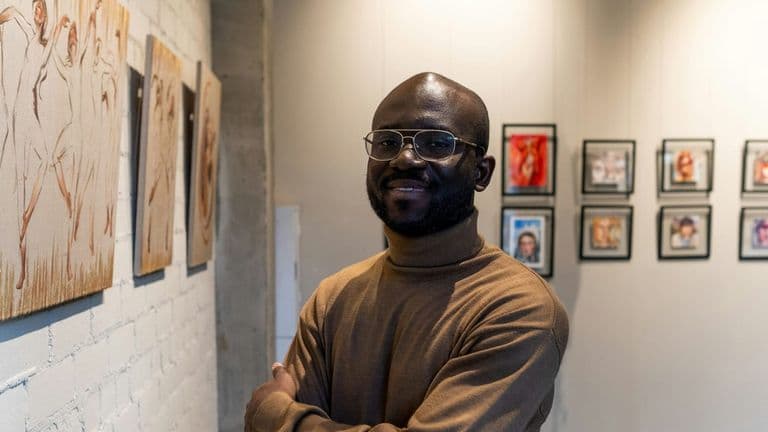 Opake’s “Artist Spotlight” Exhibition Opens in Atlanta