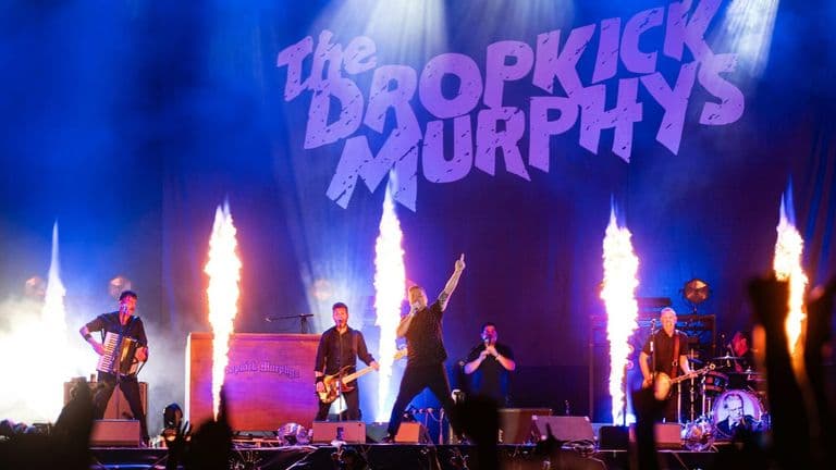 Dropkick Murphys Release Politically Charged Album ‘For the People’ on Independence Day