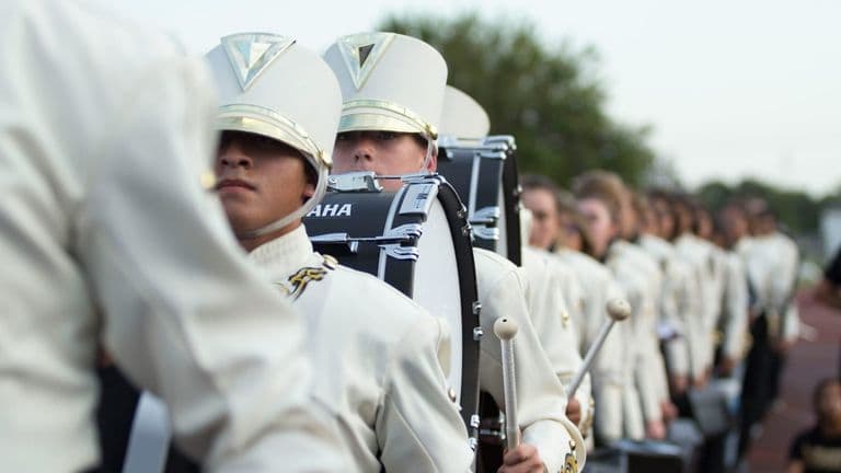 U.S. Army 250th Anniversary Parade Highlights Military Bands and Musical Heritage