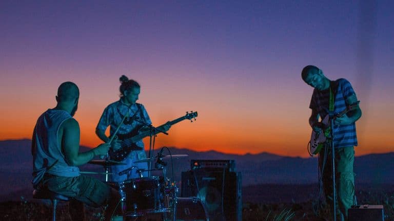 Indie Band The Skylines Drops New EP “Midnight Drive”