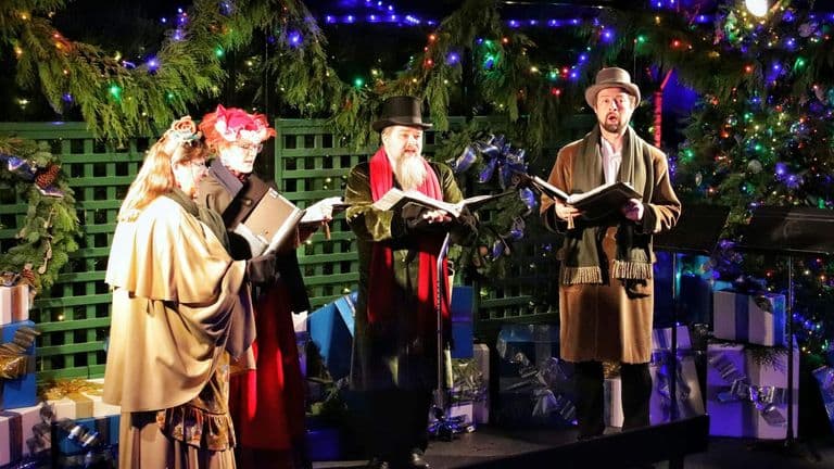 Make Music Winter Brings Free Public Performances to Cities Across the United States