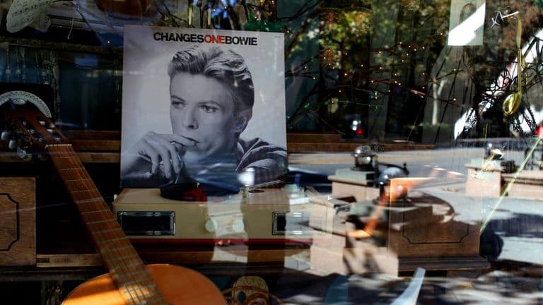 David Bowie’s Final Years Celebrated in New Box Set ‘I Can’t Give Everything Away (2002–2016)’