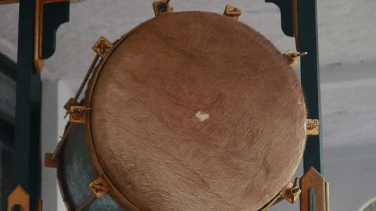 Drum Circles Resonate Across U.S. College Campuses