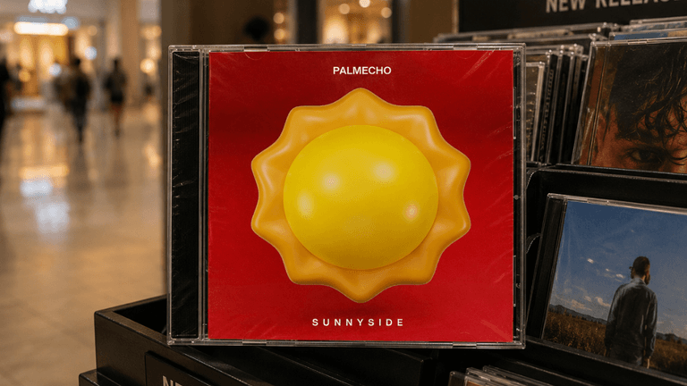 Palmecho is building cinematic afrofusion worlds in a single driven era