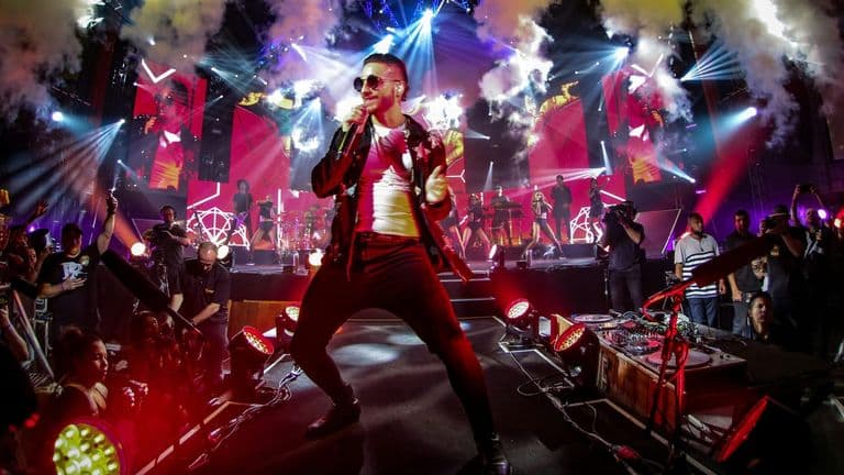 Maroon 5 Unveils New Single ‘All Night’ Ahead of Eighth Studio Album ‘Love Is Like’