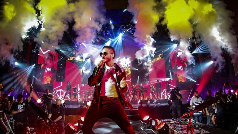 Maroon 5 Announces ‘Love Is Like’ Album and Fall 2025 U.S. Arena Tour
