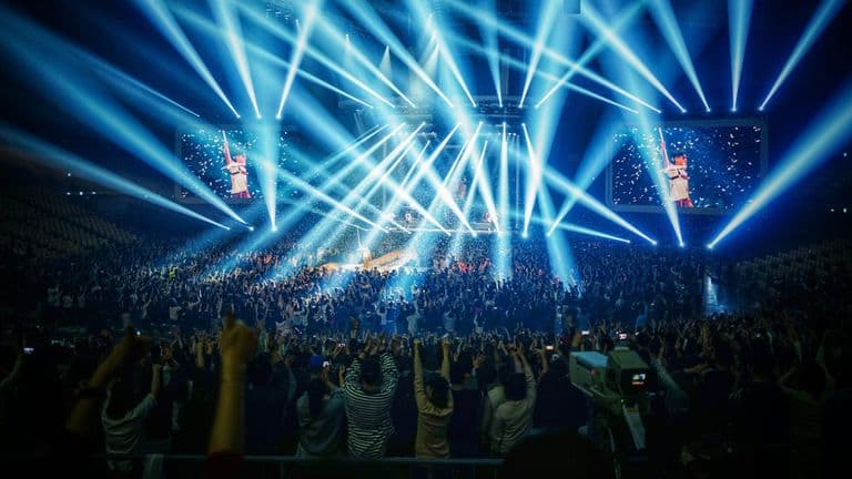 Live Nation to Invest $1 Billion in New U.S. Music Venues