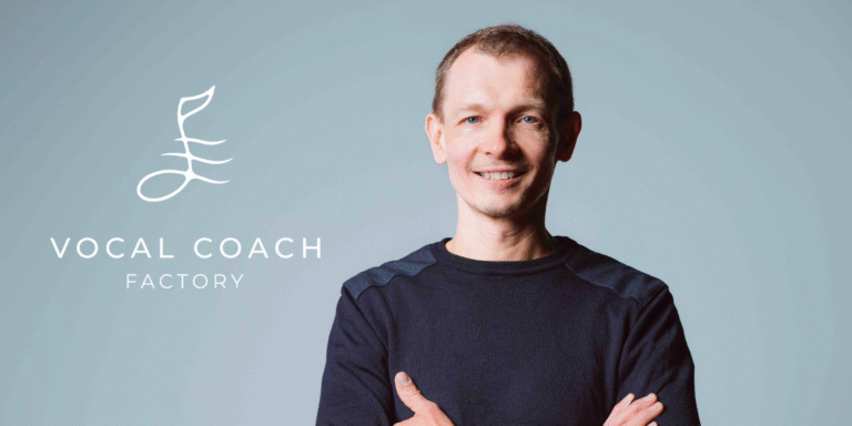 Revolutionizing Vocal Coaching: How Vocal Coach Factory’s ISPO Method is Advancing Vocal Education Worldwide "Antoine Rudi, founder of Vocal Coach Factory, showcasing his innovative ISPO Method for vocal coaching and training."