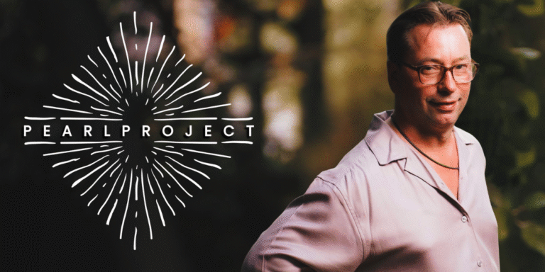 Pearl Project Music®: The Sonic Journey of Resilience, Healing, and New Beginnings "Marc Denys of Pearl Project Music® standing confidently, representing a journey of resilience, healing, and transformative sonic storytelling."