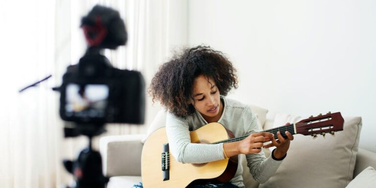 Behind the Music: Female Artists Challenging Industry Norms in New Documentary